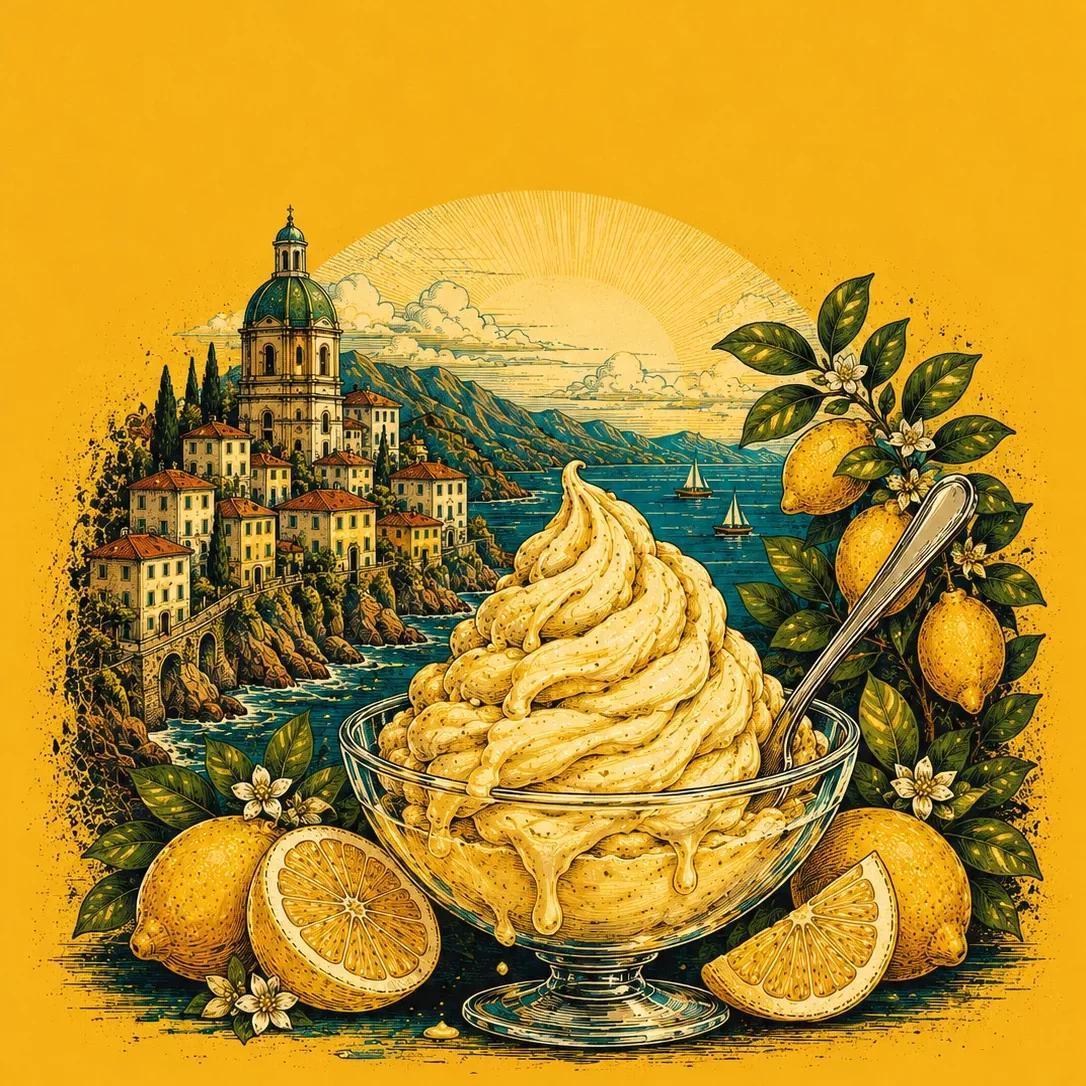 Ethos - Lemon Gelato R1