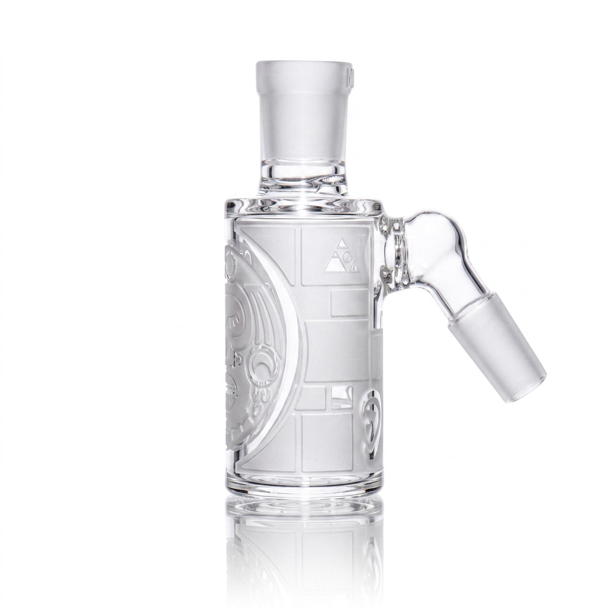 Maya Clear Dry Ash Catcher