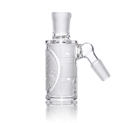 Maya Clear Dry Ash Catcher