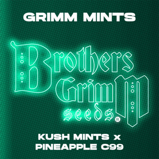 Brothers Grimm - Grimm Mints