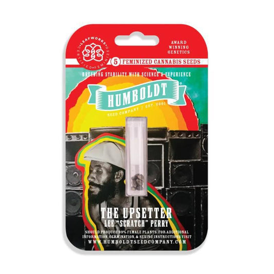 Humboldt - The Upsetter Lee “Scratch” Perry Cannabis Seeds