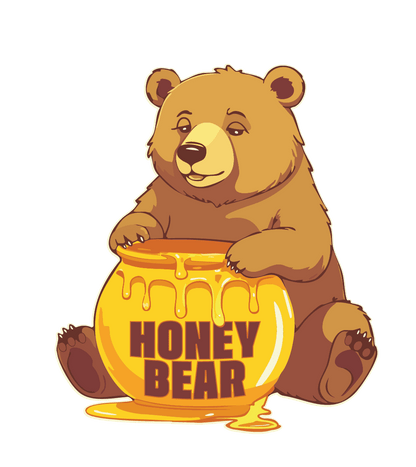 Humboldt -  Honey Bear