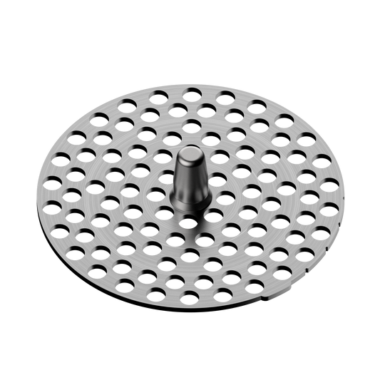3.5" Mill Plates