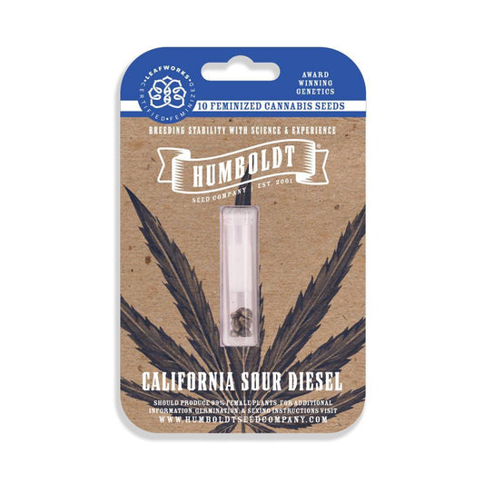 Humboldt - California Sour Diesel