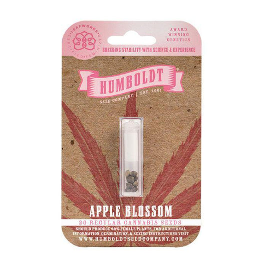 Humboldt - Apple Blossom