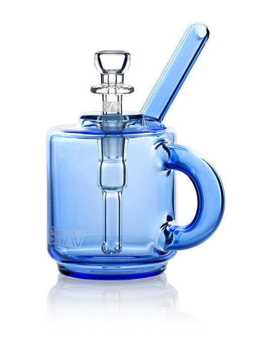 GRAV Coffee Mug Pocket Bubbler