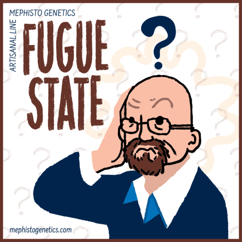 Mephisto - Fugue State