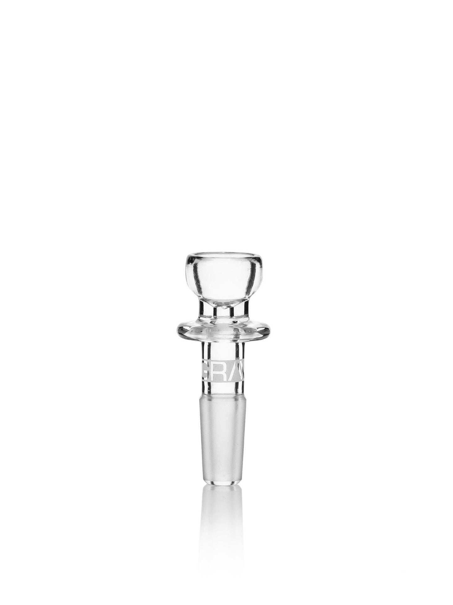 GRAV - 10mm Cup Bowl - Clear