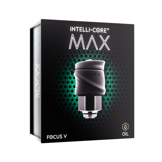 Focus V Intelli-Core MAX Atomizer For Oil