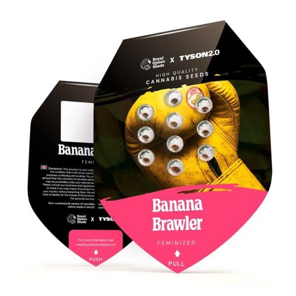 Royal Queen -  Banana Brawler