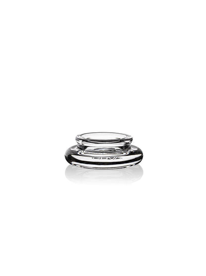 GRAV - Quartz Vape Straw with Dab Dish