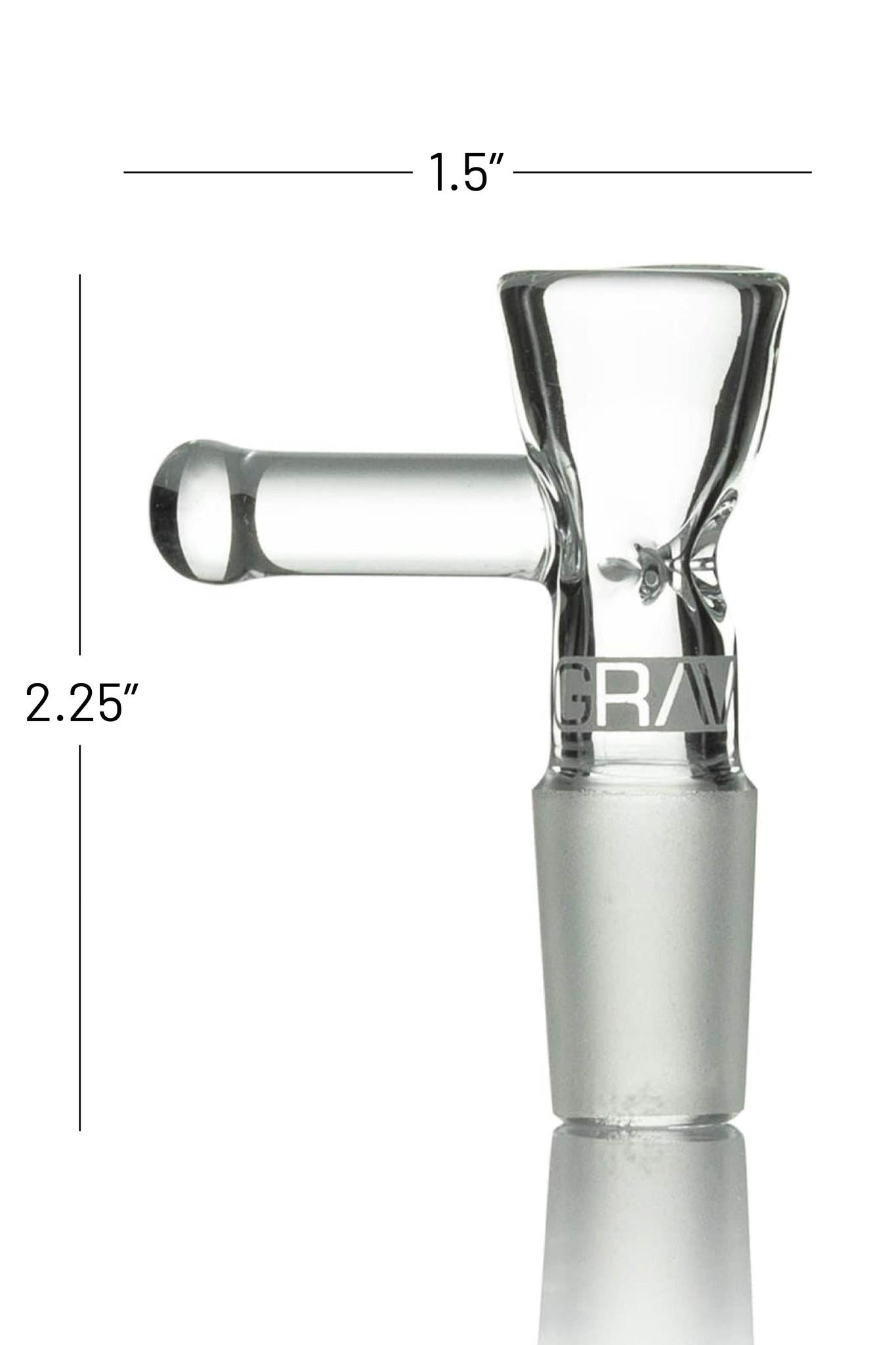 GRAV 14mm Triple Pinch Bowl