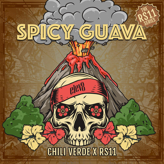 Elev8 Seeds - Spicy Guava
