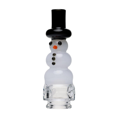 BigFun! Puffco Pivot Tops - LIL' Frosty