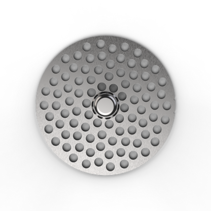 2.5" Mill Plates