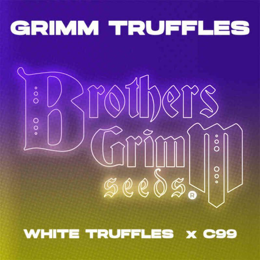 Brothers Grimm - Grimm Truffles