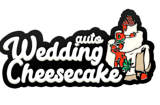 42 Fast Buds - Wedding Cheesecake Fast