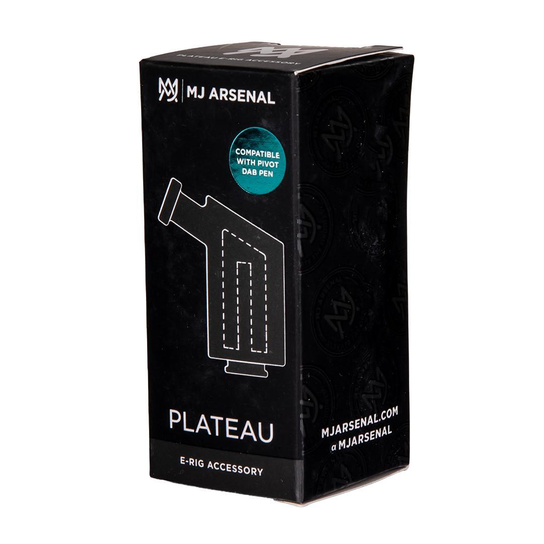 MJ Arsenal - Plateau Pivot Top