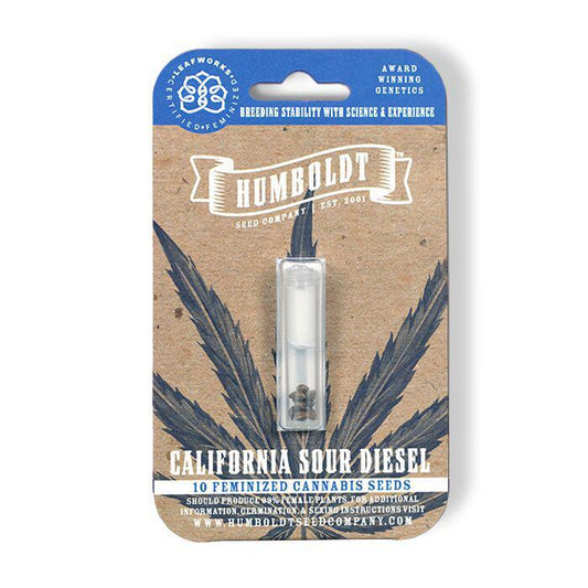 Humboldt -  California Sour Diesel