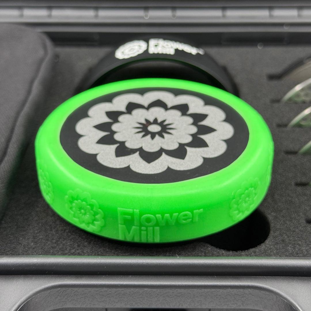 Flower Mill Silicone Mill Grip