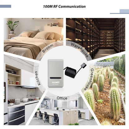 Ecowitt GW1200 Weather Station Gateway