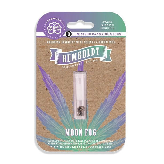 Humboldt - Moon Fog