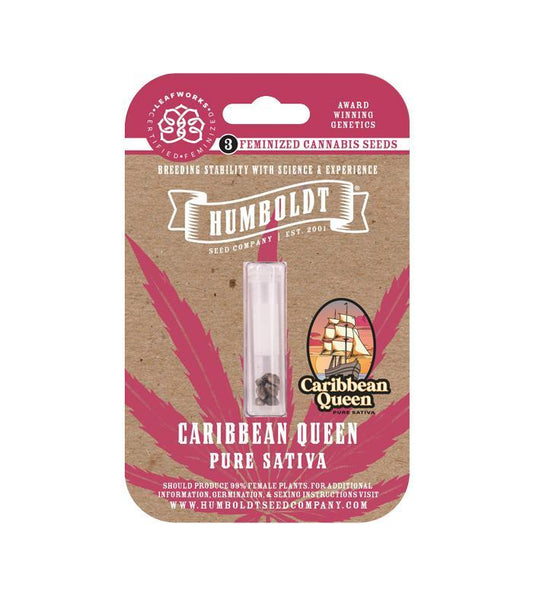 Humboldt -  Caribbean Queen