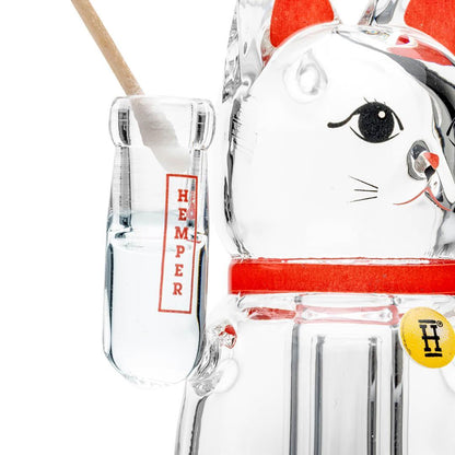 Lucky Cat Peak Top