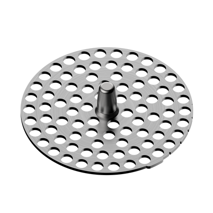 3.5" Mill Plates