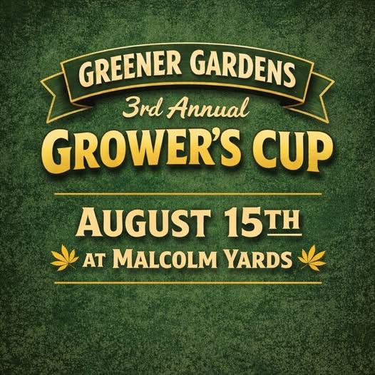 Grower's Cup Judge Pass