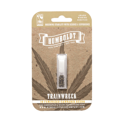 Humboldt - Trainwreck