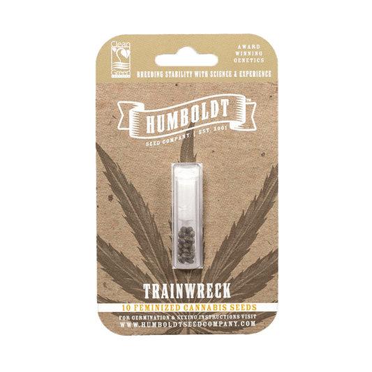 Humboldt - Trainwreck
