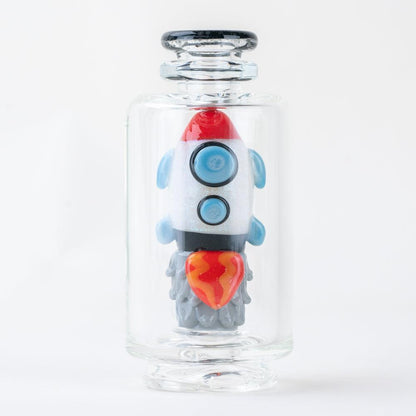 Empire Glassworks Puffco Peak Tops