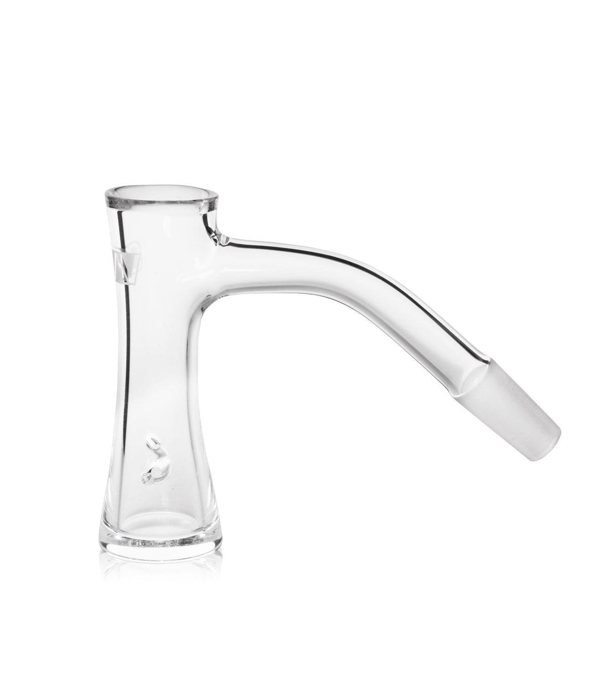 GRAV 45° Quartz Hourglass Banger