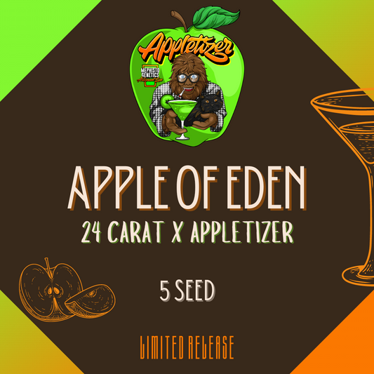 Mephisto - Apple of Eden