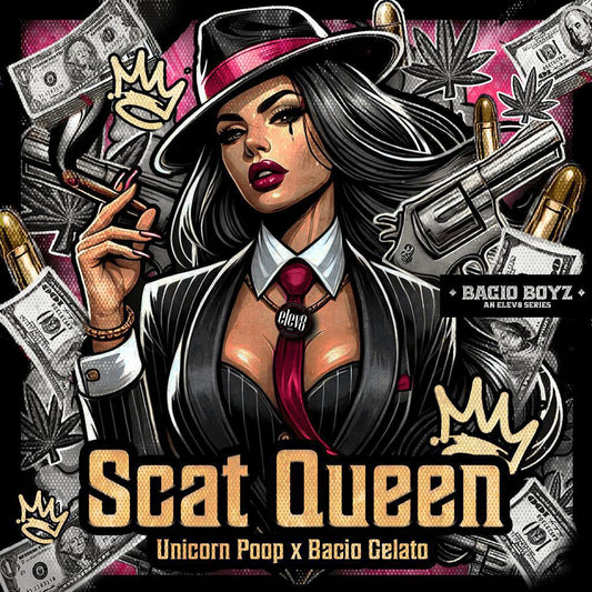 Elev8 Seeds - Scat Queen