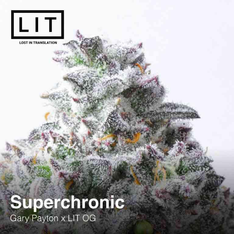 LIT Farms - Superchronic
