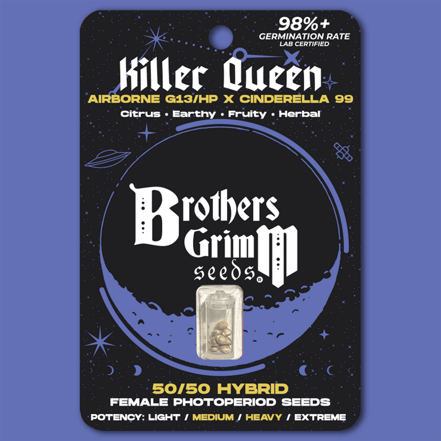 Brothers Grimm - Killer Queen