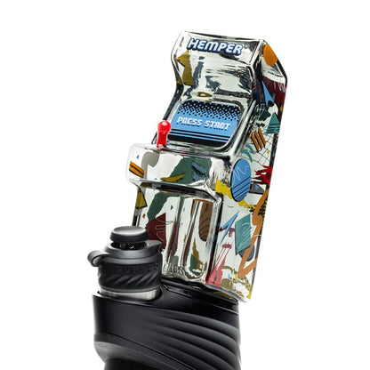 Totally Rad Arcade Peak Top