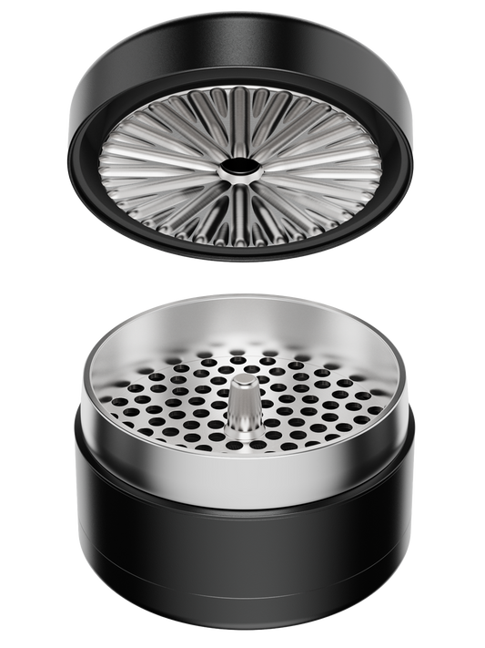 Next Gen Flower Mill Premium - 3.5" Pro Mill