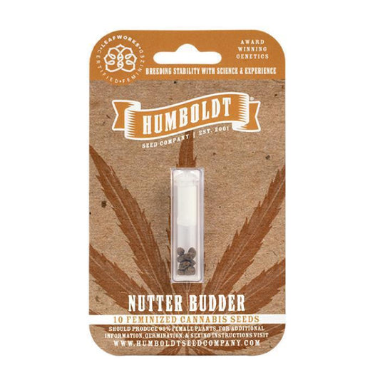 Humboldt - Nutter Budder