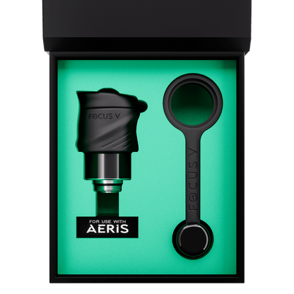 Focus V Intelli-Core MAX Atomizer For Oil