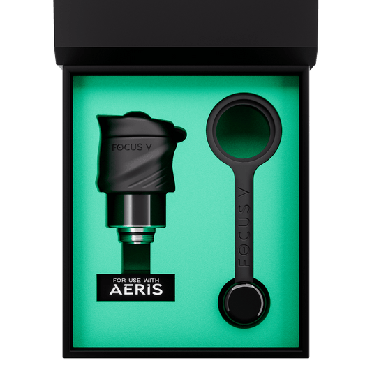 Focus V Intelli-Core MAX Atomizer For Oil