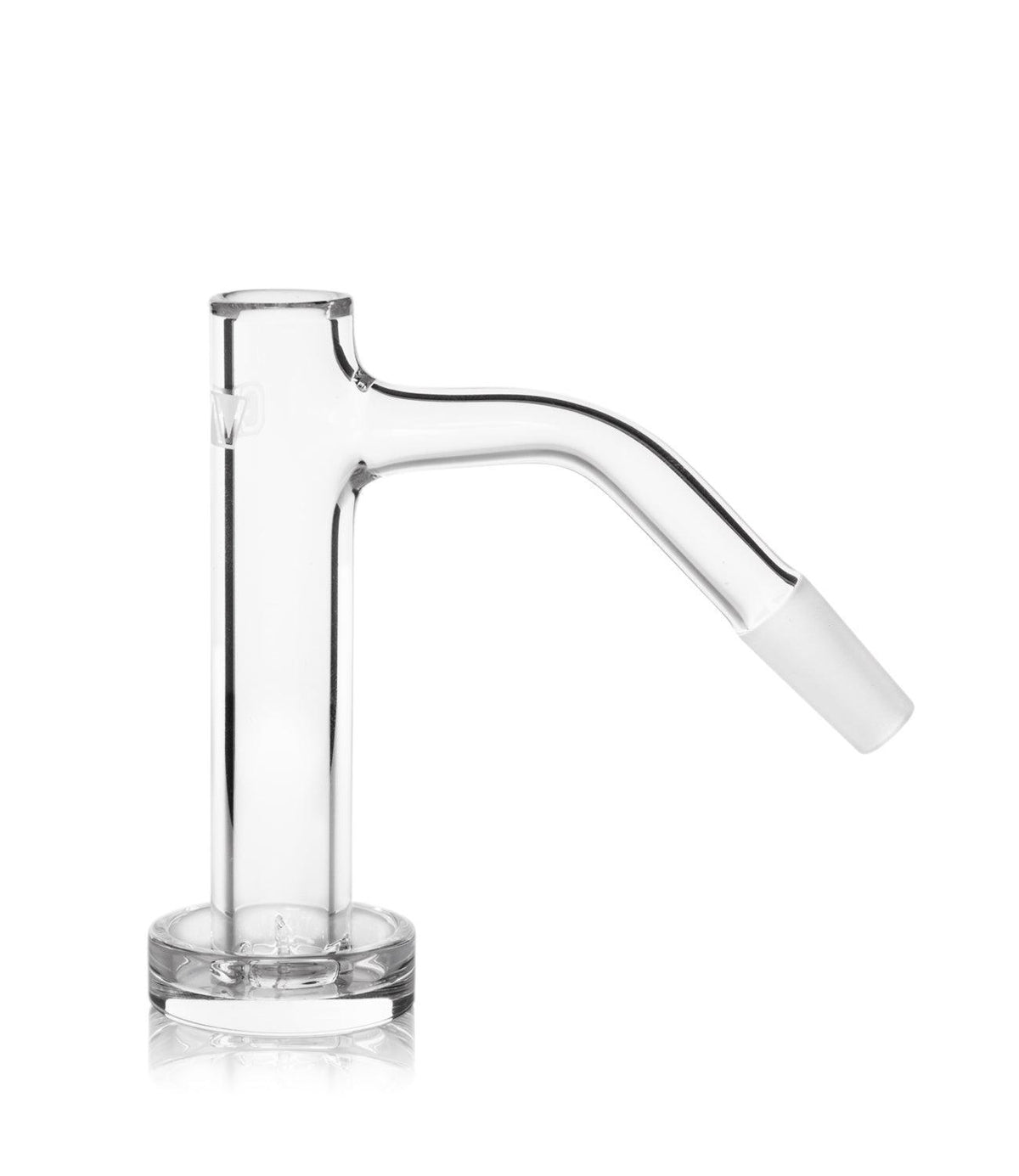 GRAV 45° Quartz Control Tower Banger