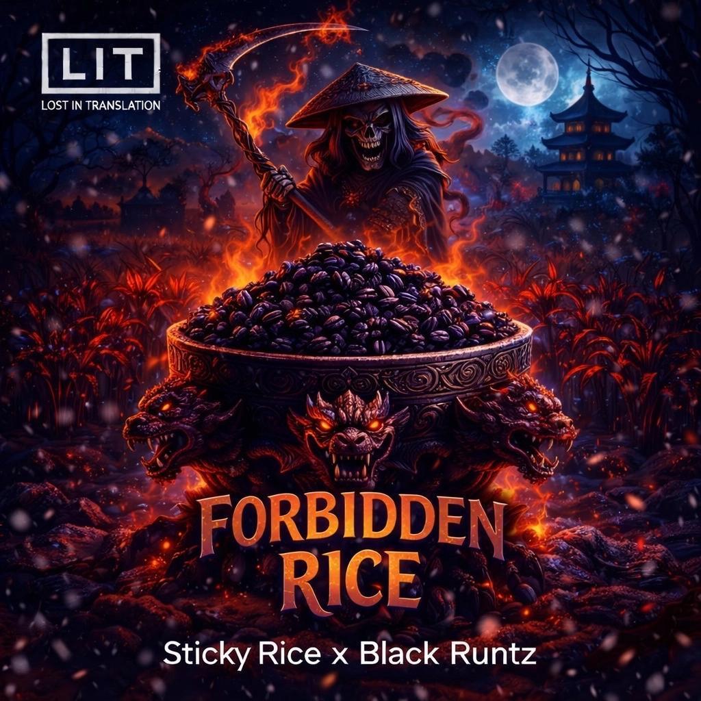 Lit Farms - Forbidden Rice