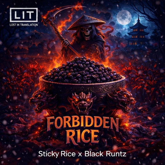Lit Farms - Forbidden Rice