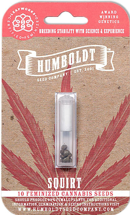 Humboldt - Squirt
