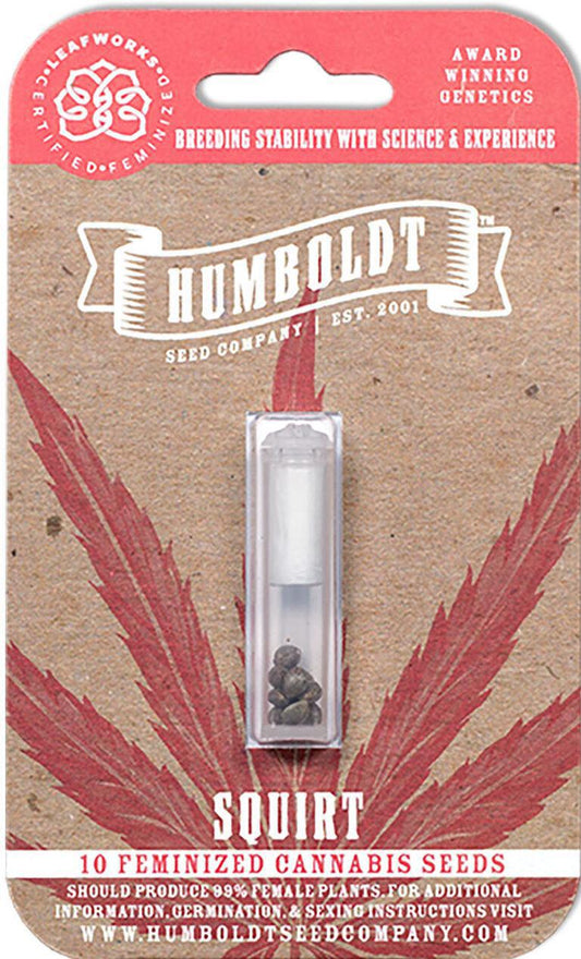 Humboldt - Squirt