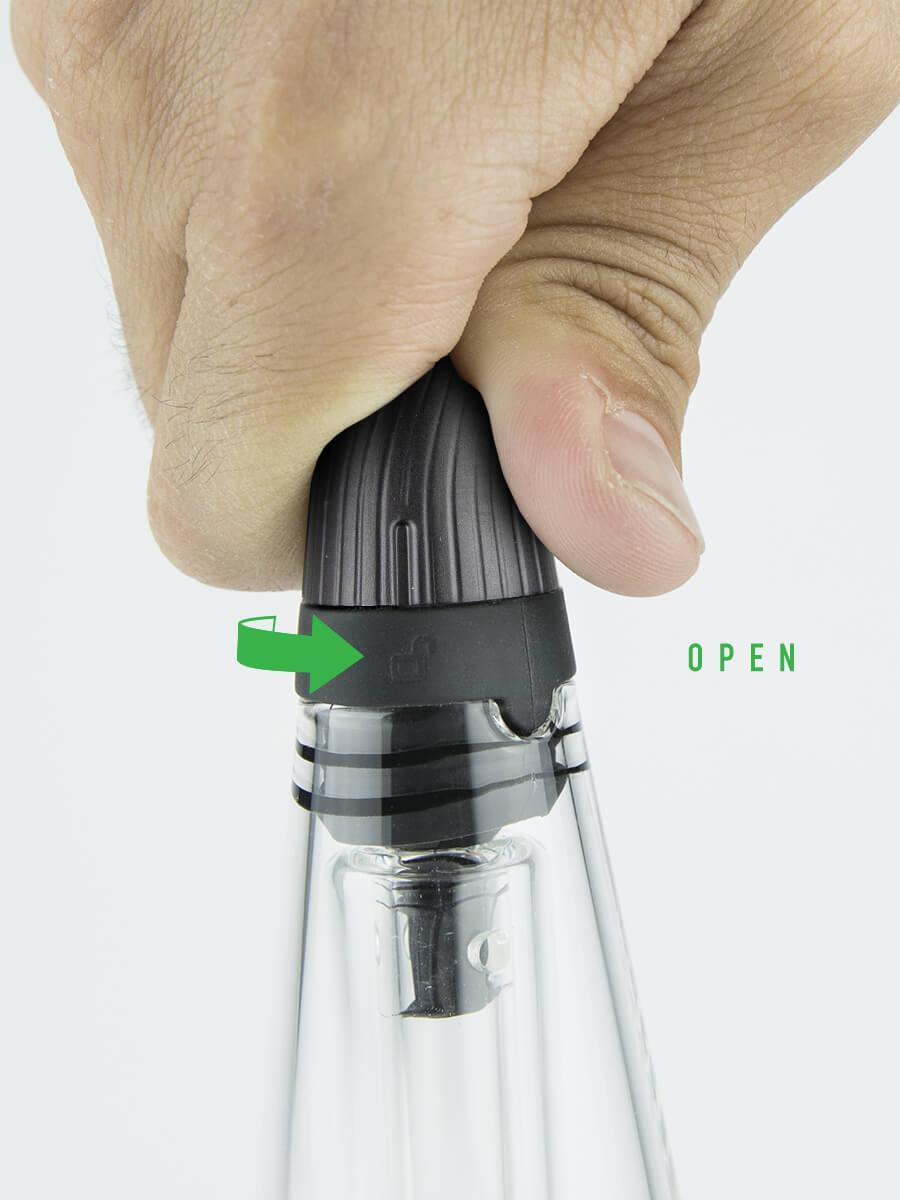 Puffco Peak Pro Travel Glass