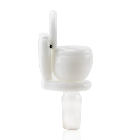 Empire Glassworks - Toilet Bowl
